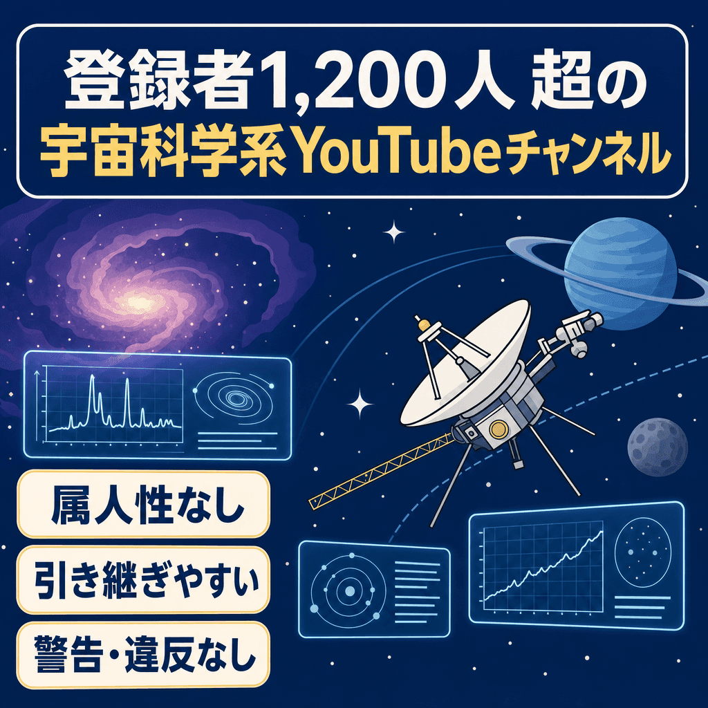 YouTubeチャンネル案件