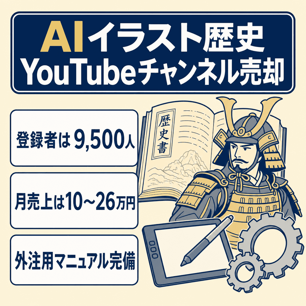 テック・ガジェットのYouTubeチャンネル案件