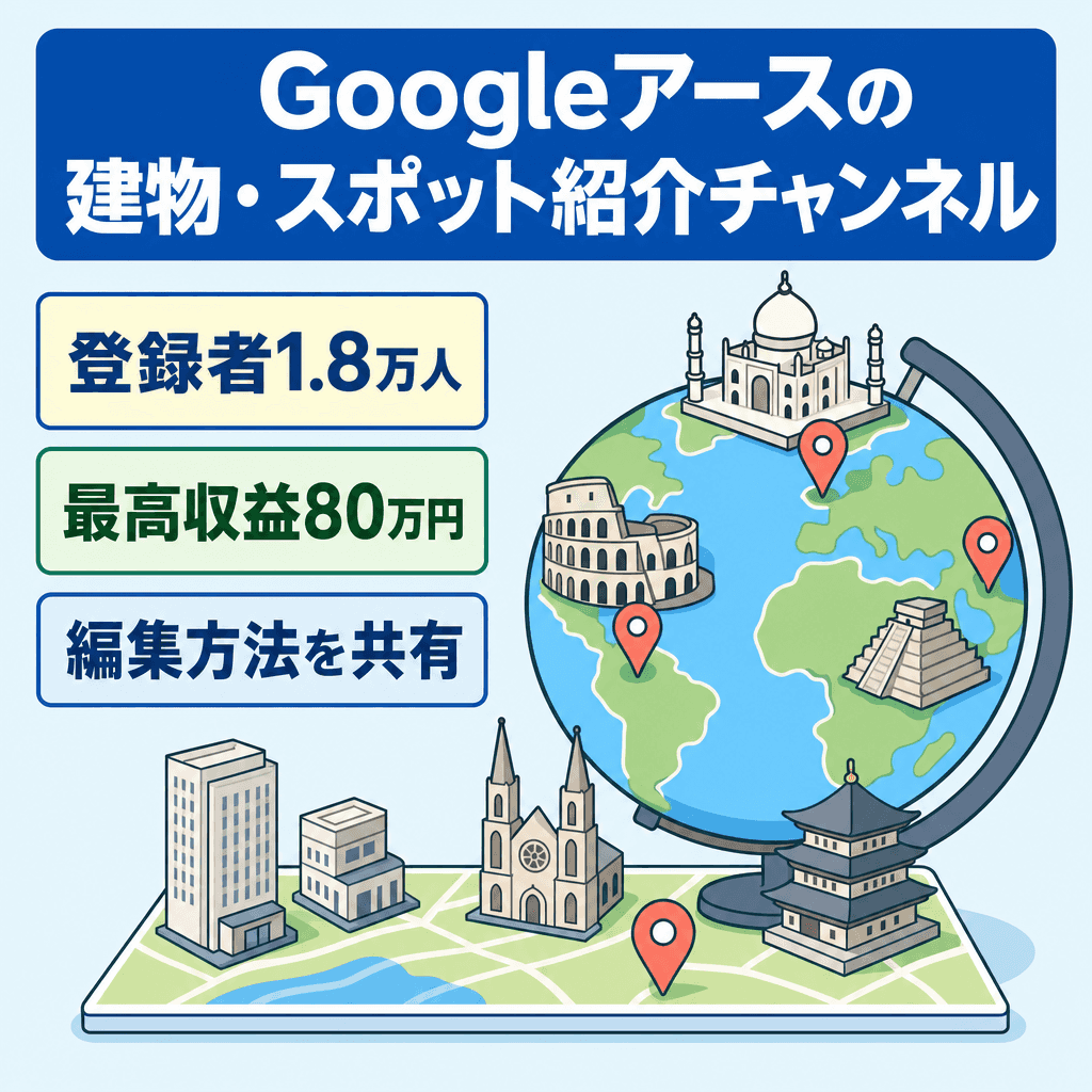 YouTubeチャンネル案件