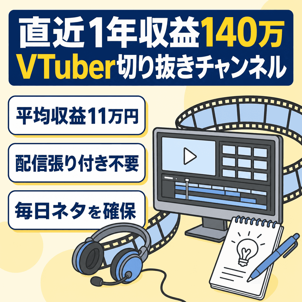 YouTubeチャンネル案件