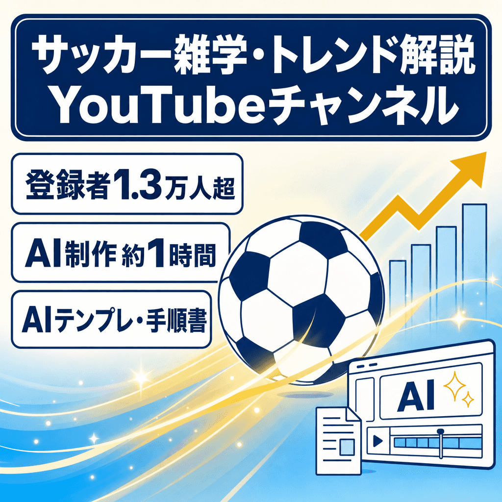 教育・学習のYouTubeチャンネル案件