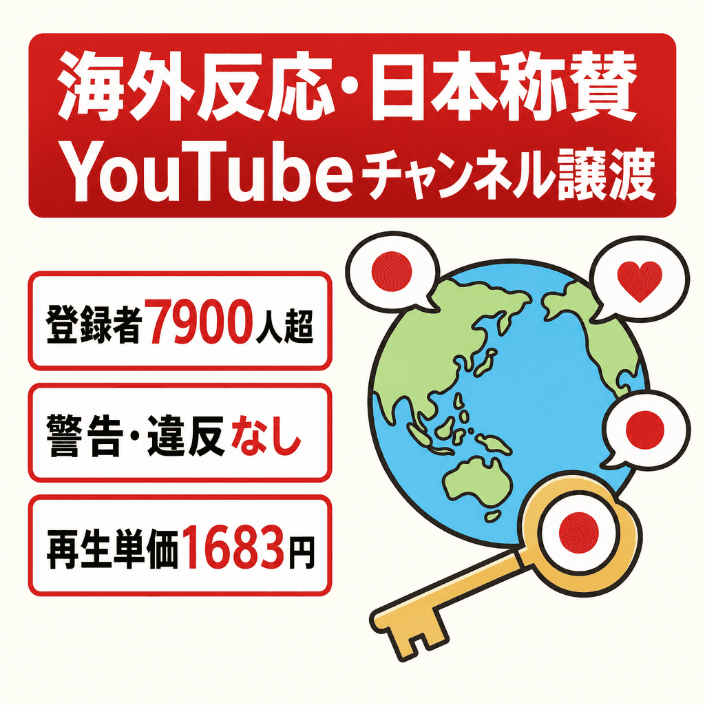旅行・アウトドアのYouTubeチャンネル案件