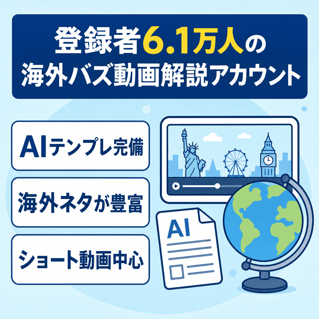 教育・学習のYouTubeチャンネル案件
