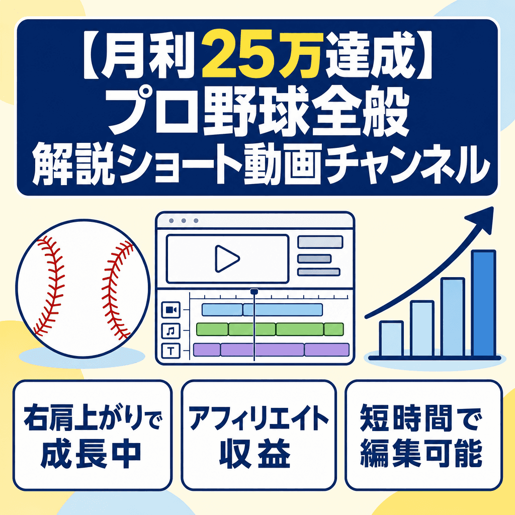 教育・学習のYouTubeチャンネル案件