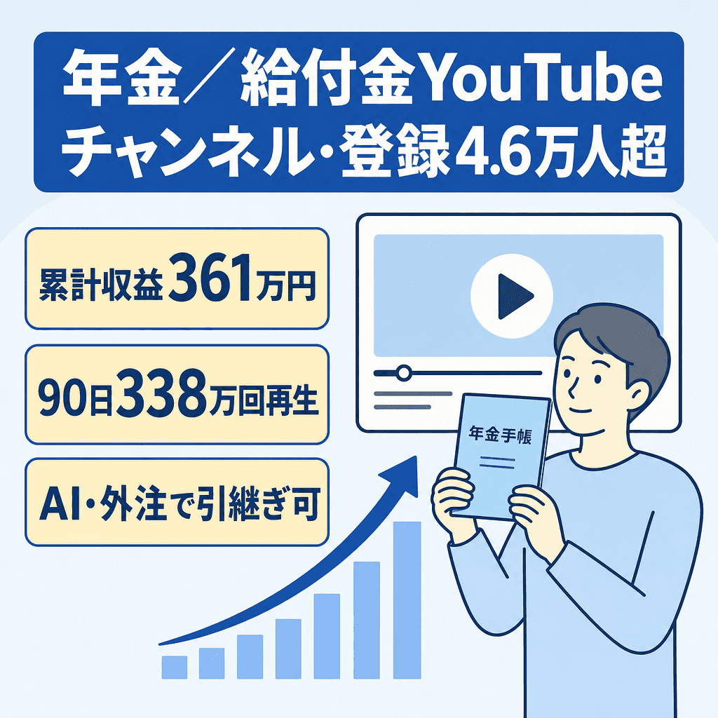 YouTubeチャンネル案件