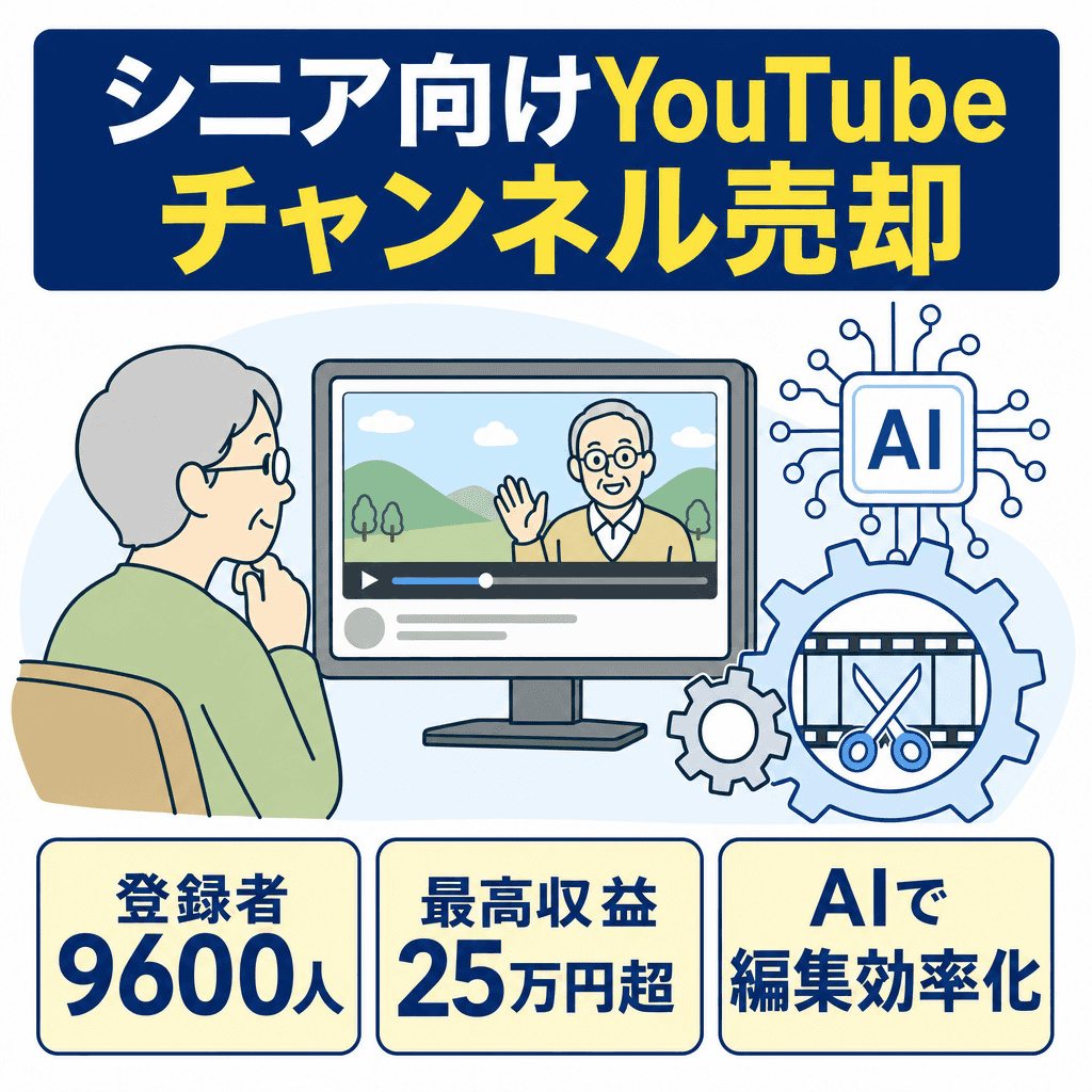 テック・ガジェットのYouTubeチャンネル案件