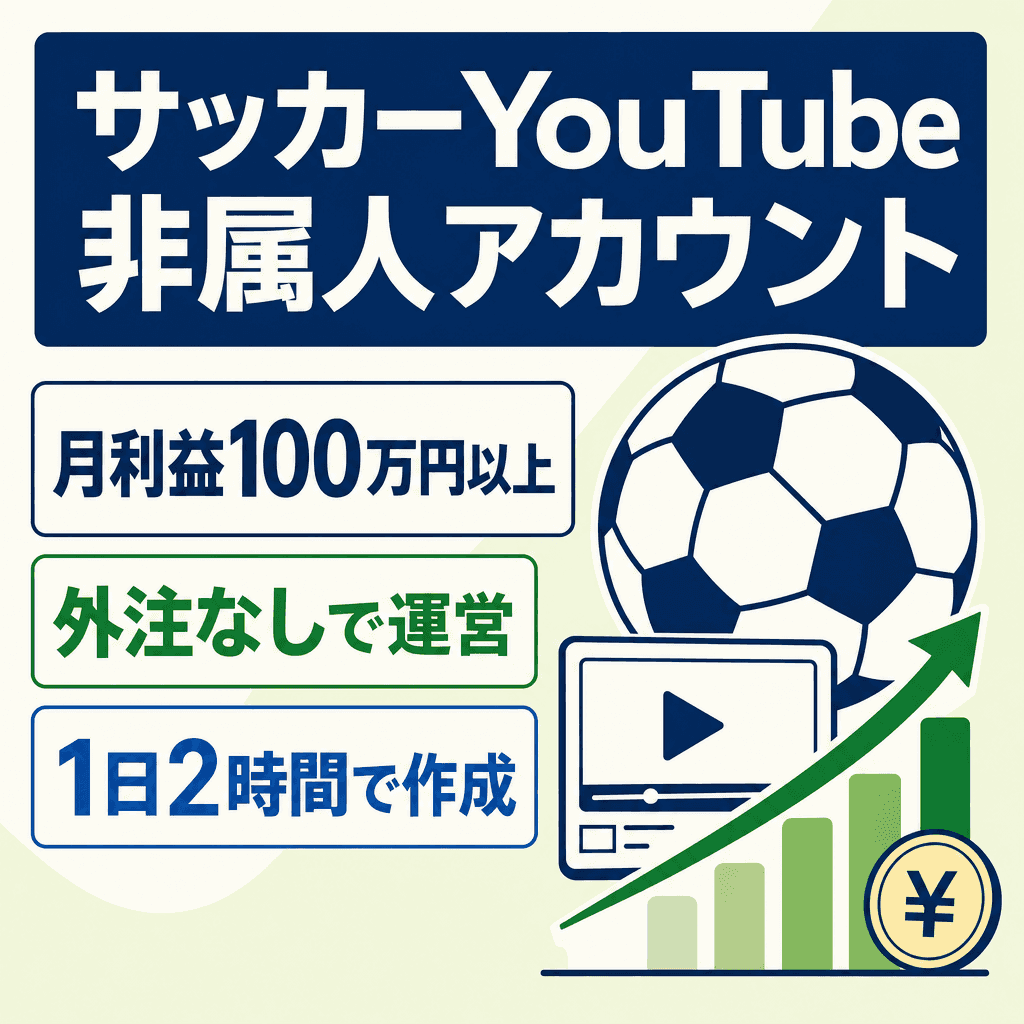スポーツ・フィットネスのYouTubeチャンネル案件