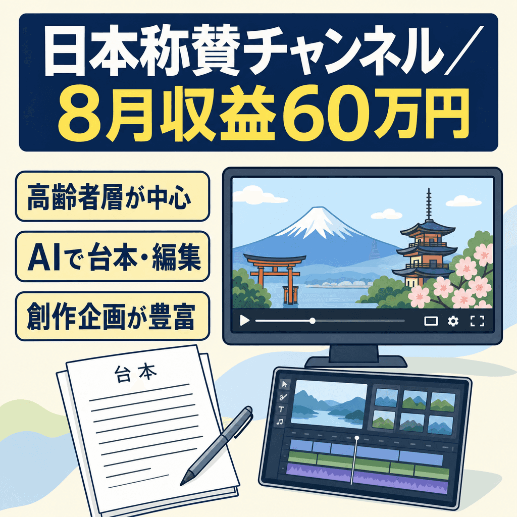 テック・ガジェットのYouTubeチャンネル案件