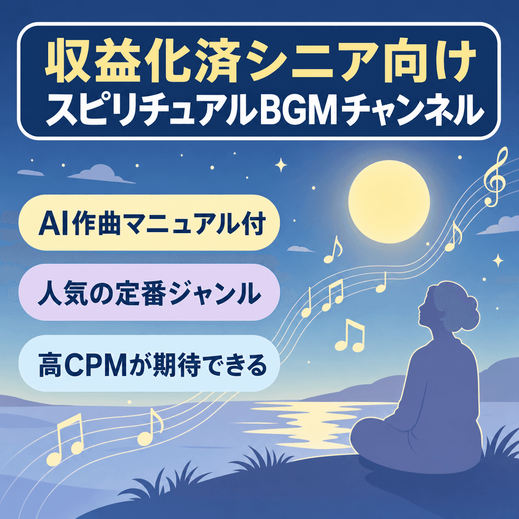 ビジネス・副業・投資のYouTubeチャンネル案件