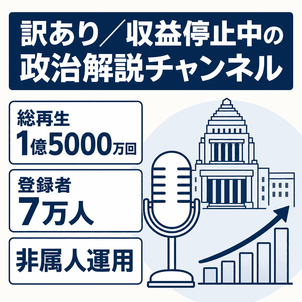 教育・学習のYouTubeチャンネル案件