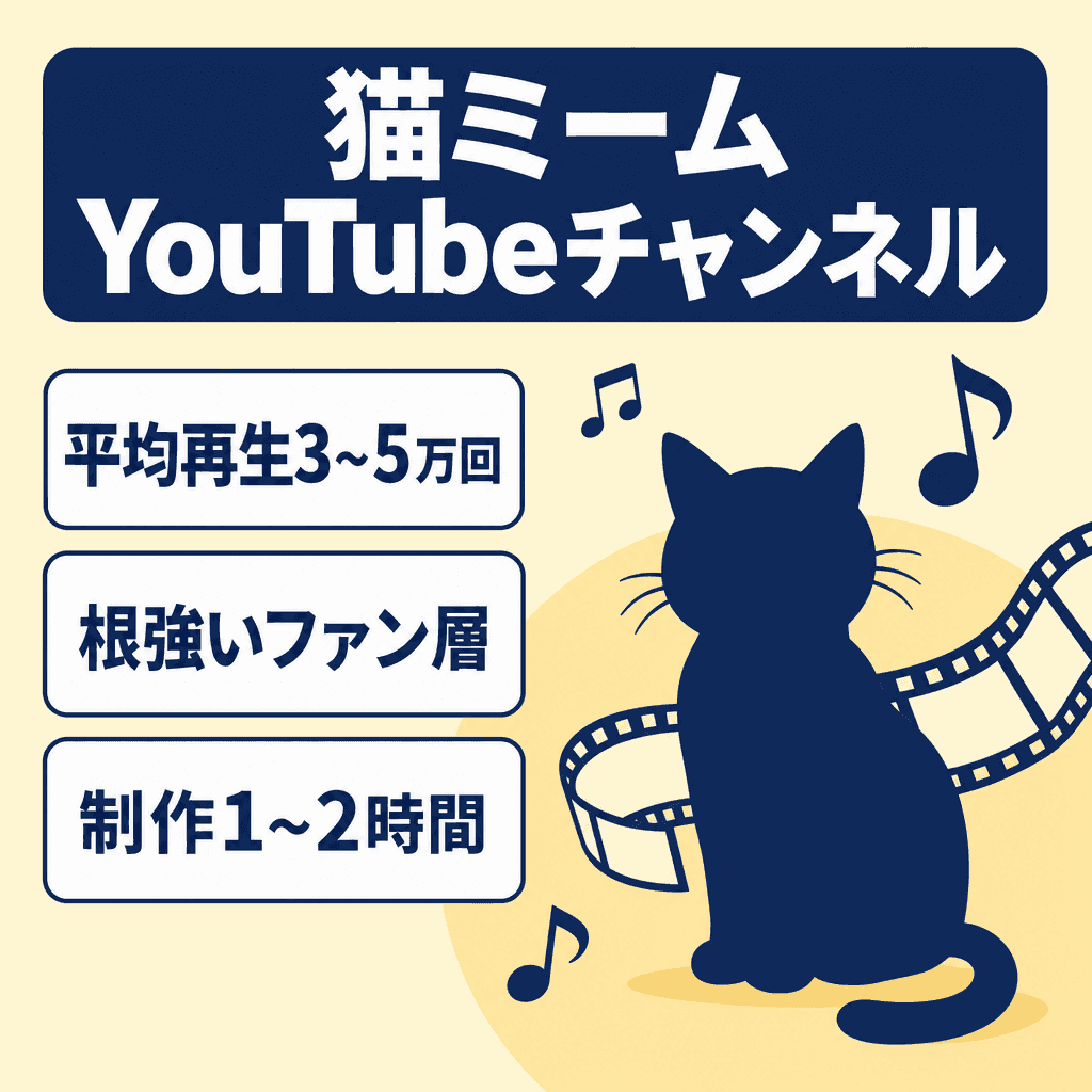 YouTubeチャンネル案件