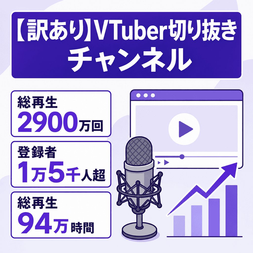 YouTubeチャンネル案件