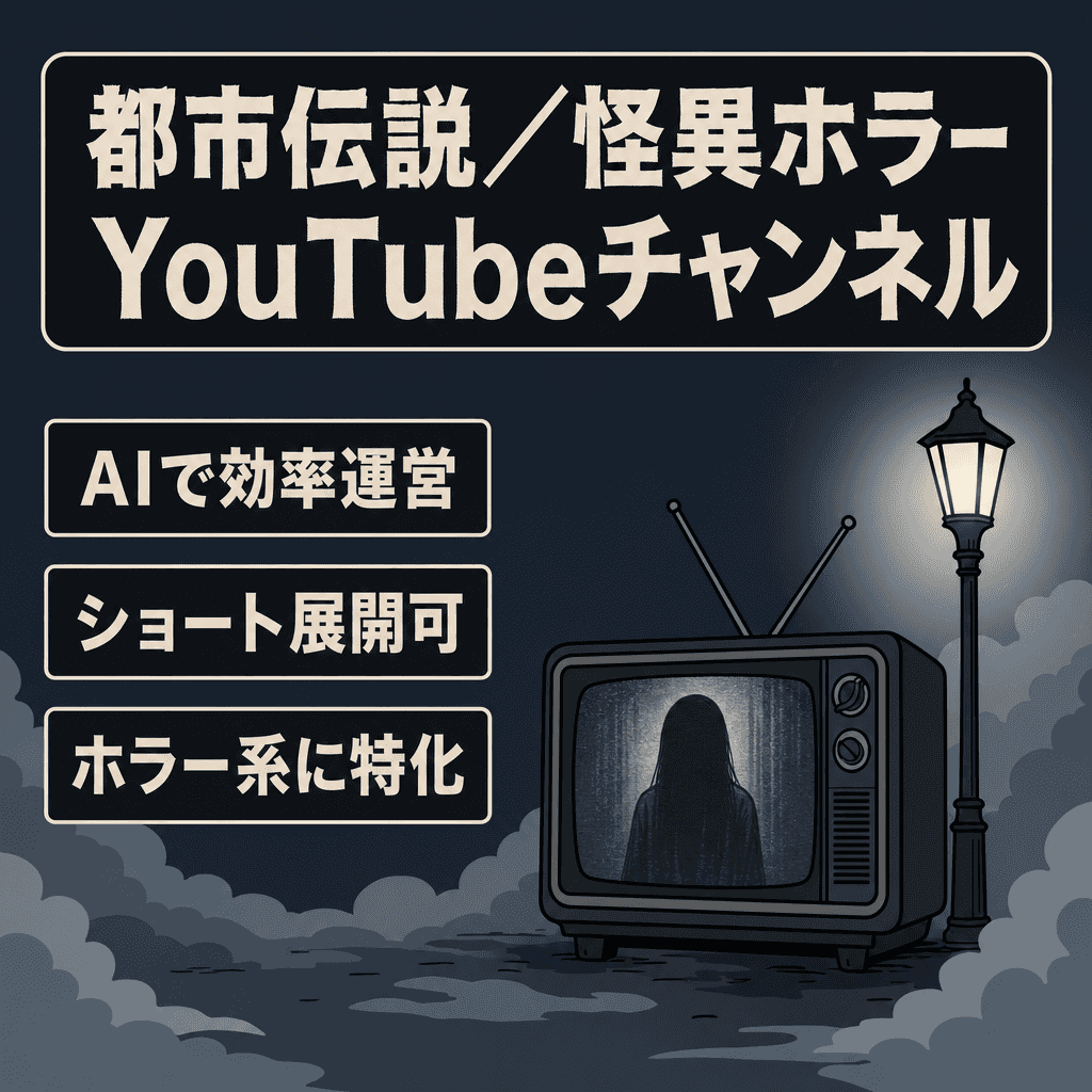 YouTubeチャンネル案件