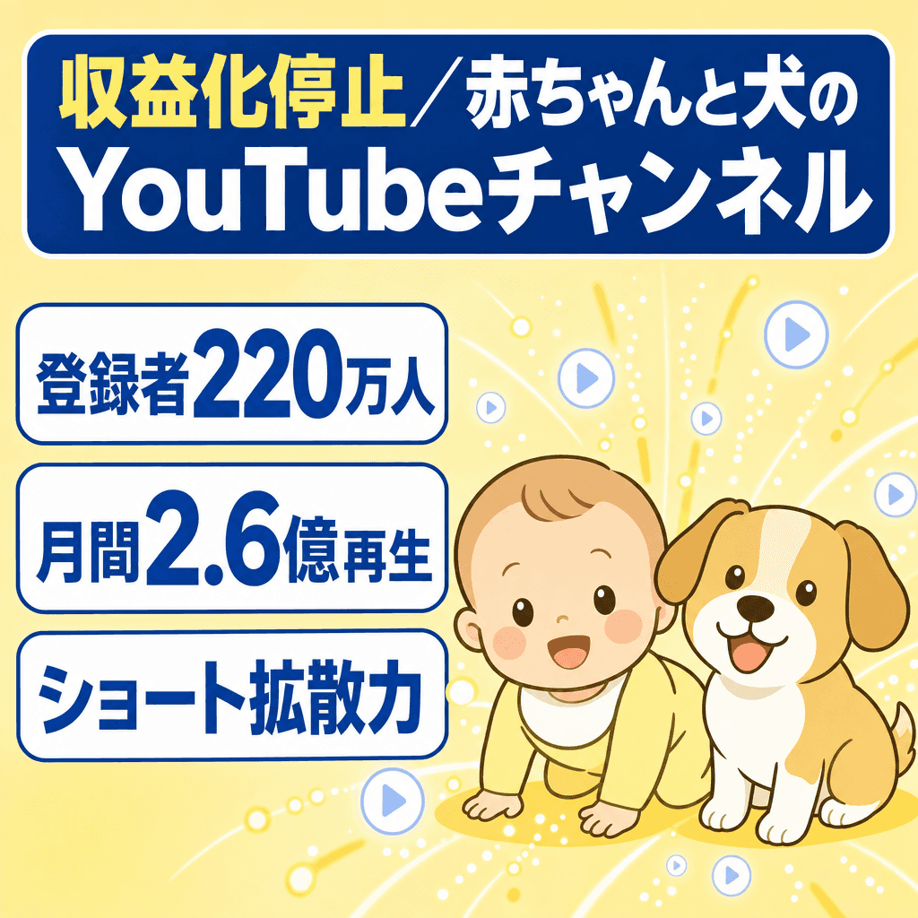 ビジネス・副業・投資のYouTubeチャンネル案件