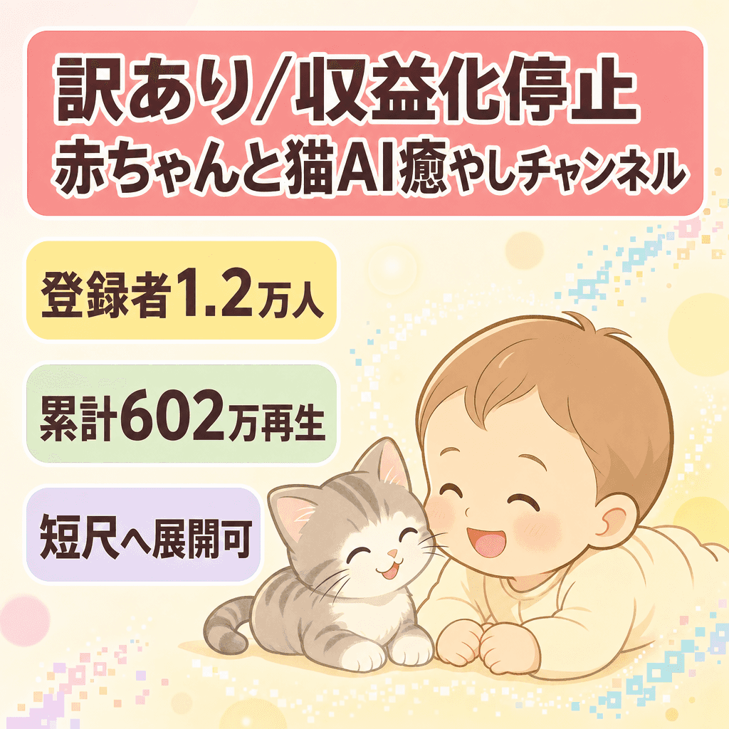 ビジネス・副業・投資のYouTubeチャンネル案件