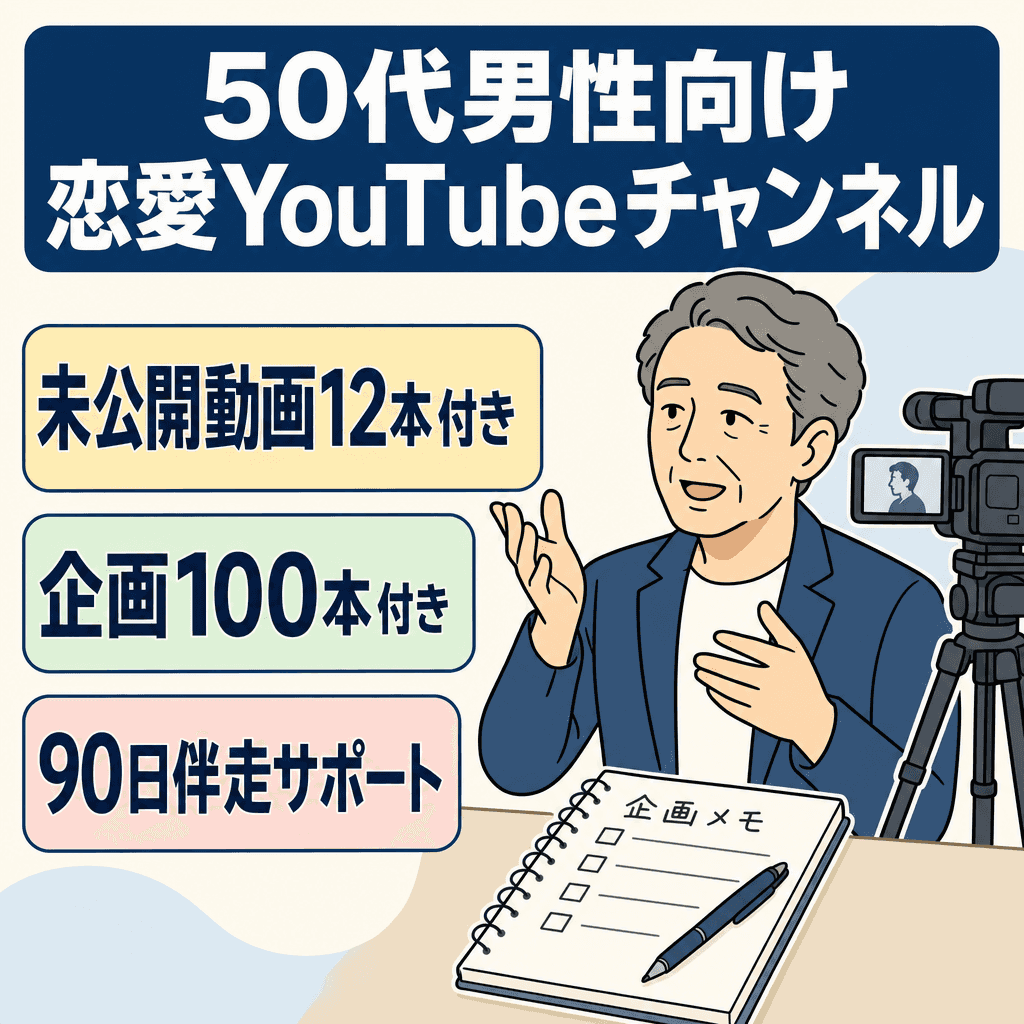YouTubeチャンネル案件