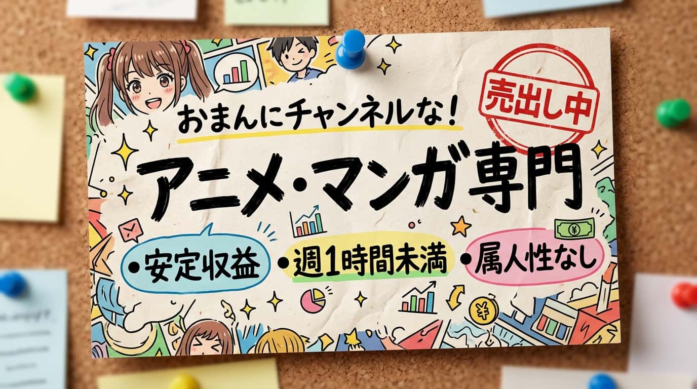 エンタメ・バラエティのYouTubeチャンネル案件