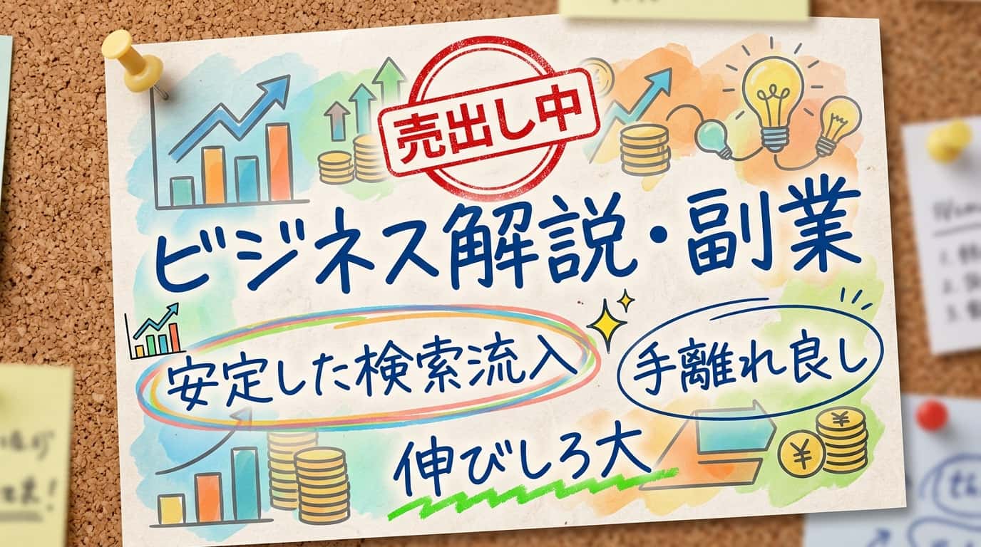 ビジネス・副業・投資のYouTubeチャンネル案件