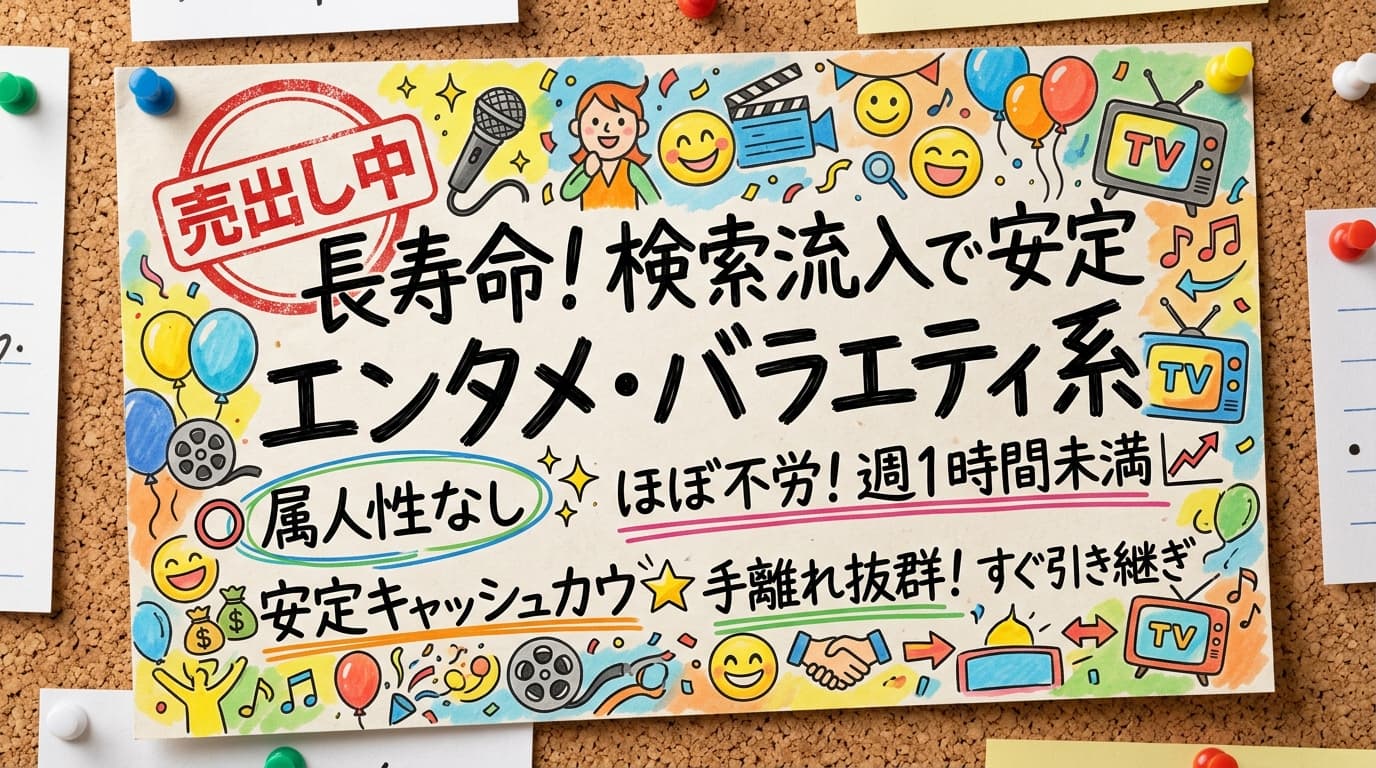 エンタメ・バラエティのYouTubeチャンネル案件