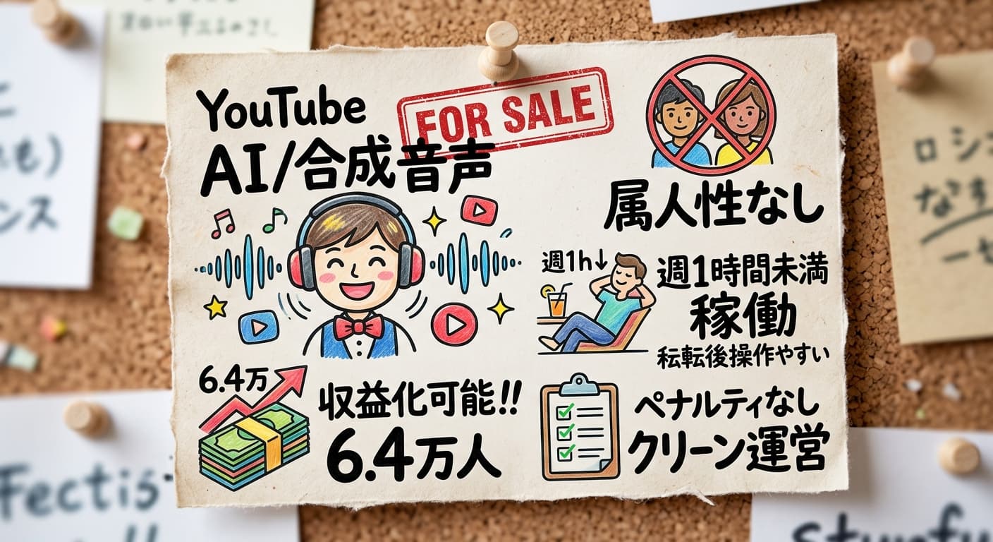 その他のYouTubeチャンネル案件