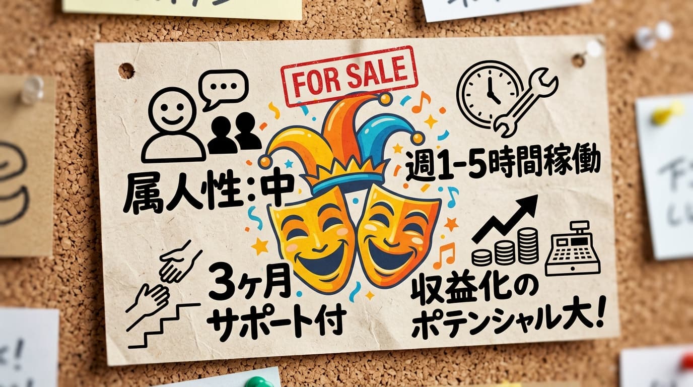 エンタメ・バラエティのYouTubeチャンネル案件
