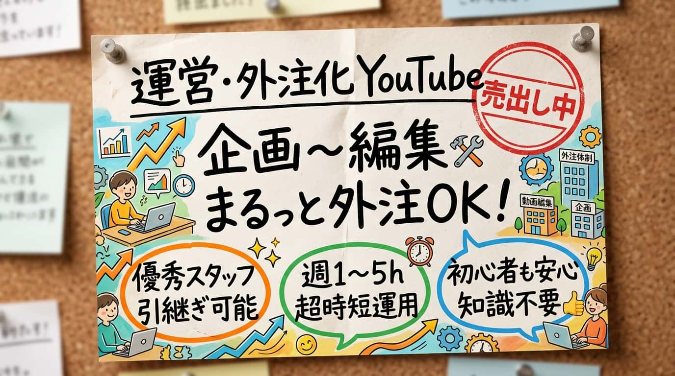 その他のYouTubeチャンネル案件